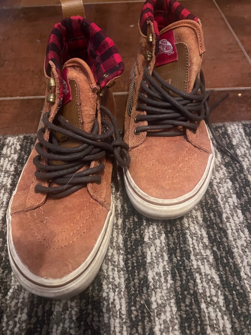Vans Sk8-Hi MTE (Mountain Edition)